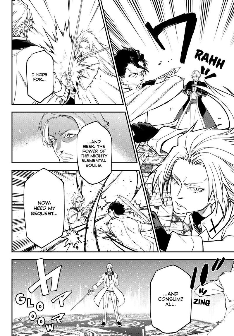 Tensei Shitara Slime Datta Ken - Chapter 138 image 26
